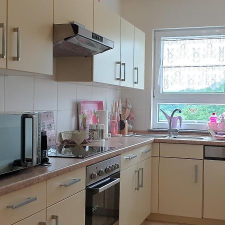 Ferienwohnung Maria - Bad Kissingen Ngoại thất bức ảnh