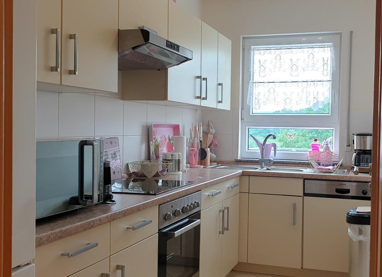 Ferienwohnung Maria - Bad Kissingen Ngoại thất bức ảnh