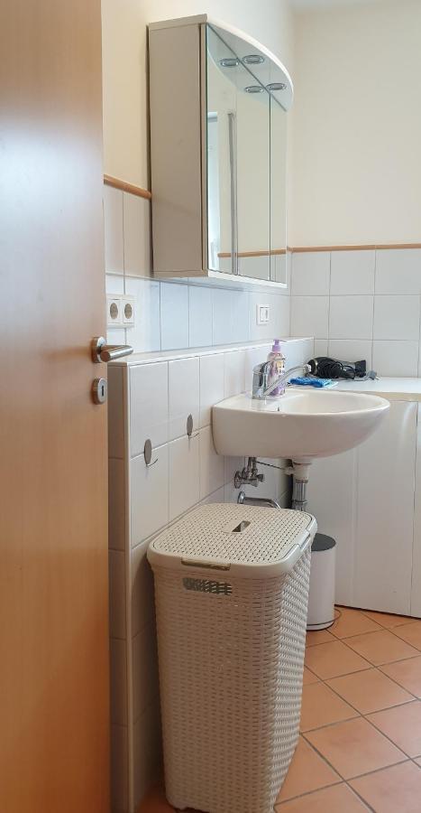 Ferienwohnung Maria - Bad Kissingen Ngoại thất bức ảnh