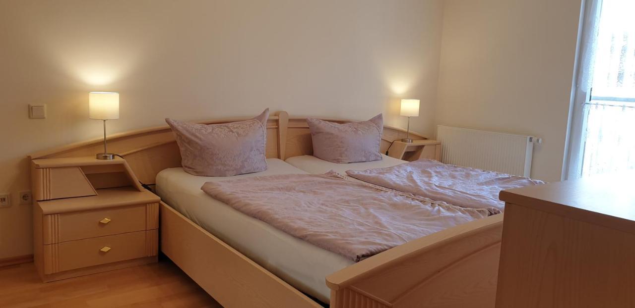 Ferienwohnung Maria - Bad Kissingen Ngoại thất bức ảnh