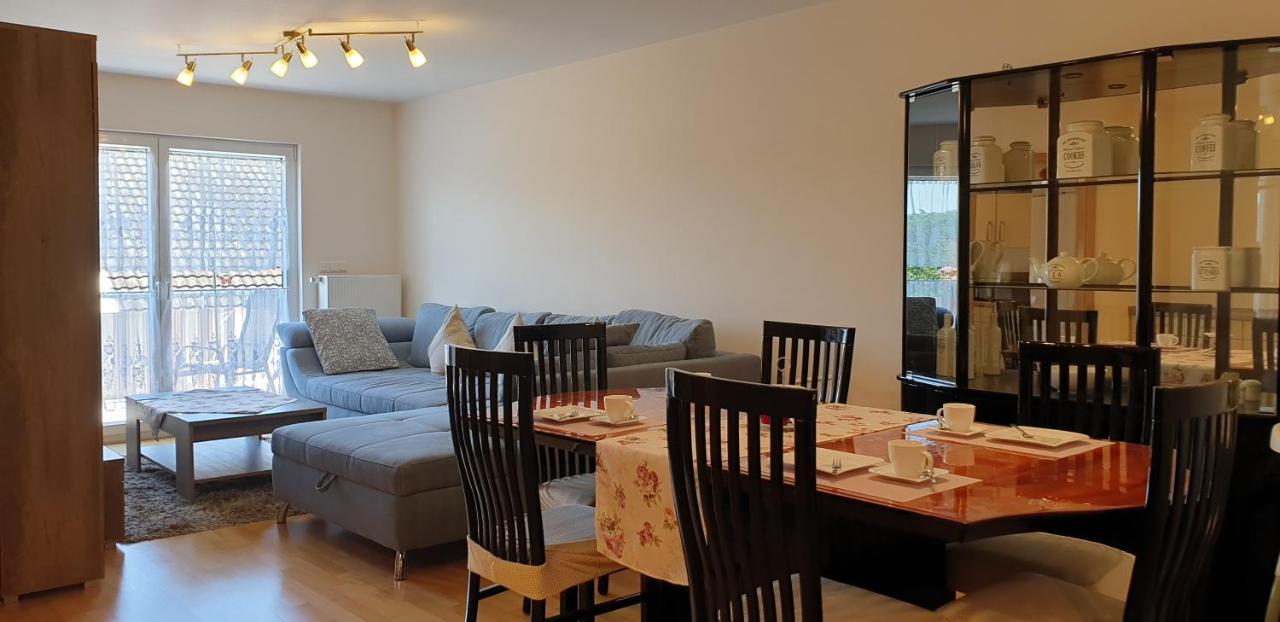 Ferienwohnung Maria - Bad Kissingen Ngoại thất bức ảnh