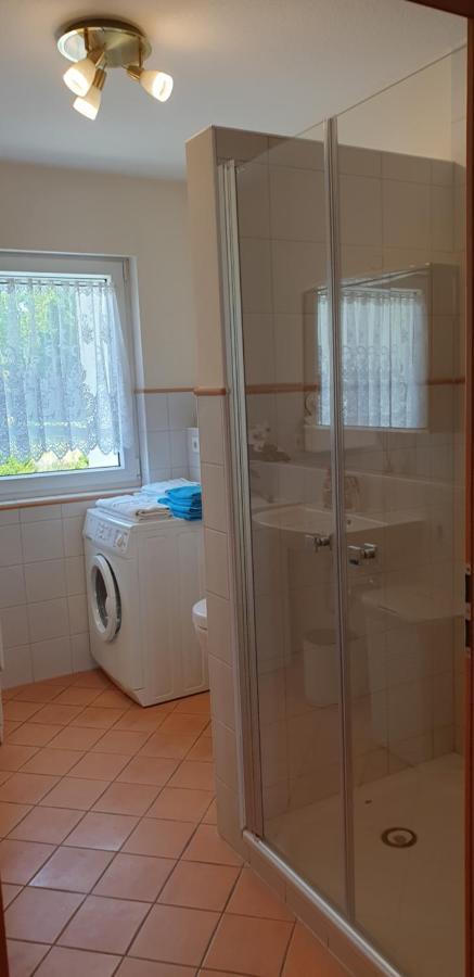 Ferienwohnung Maria - Bad Kissingen Ngoại thất bức ảnh