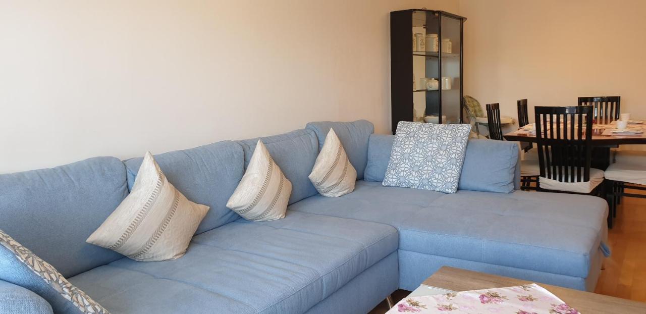 Ferienwohnung Maria - Bad Kissingen Ngoại thất bức ảnh