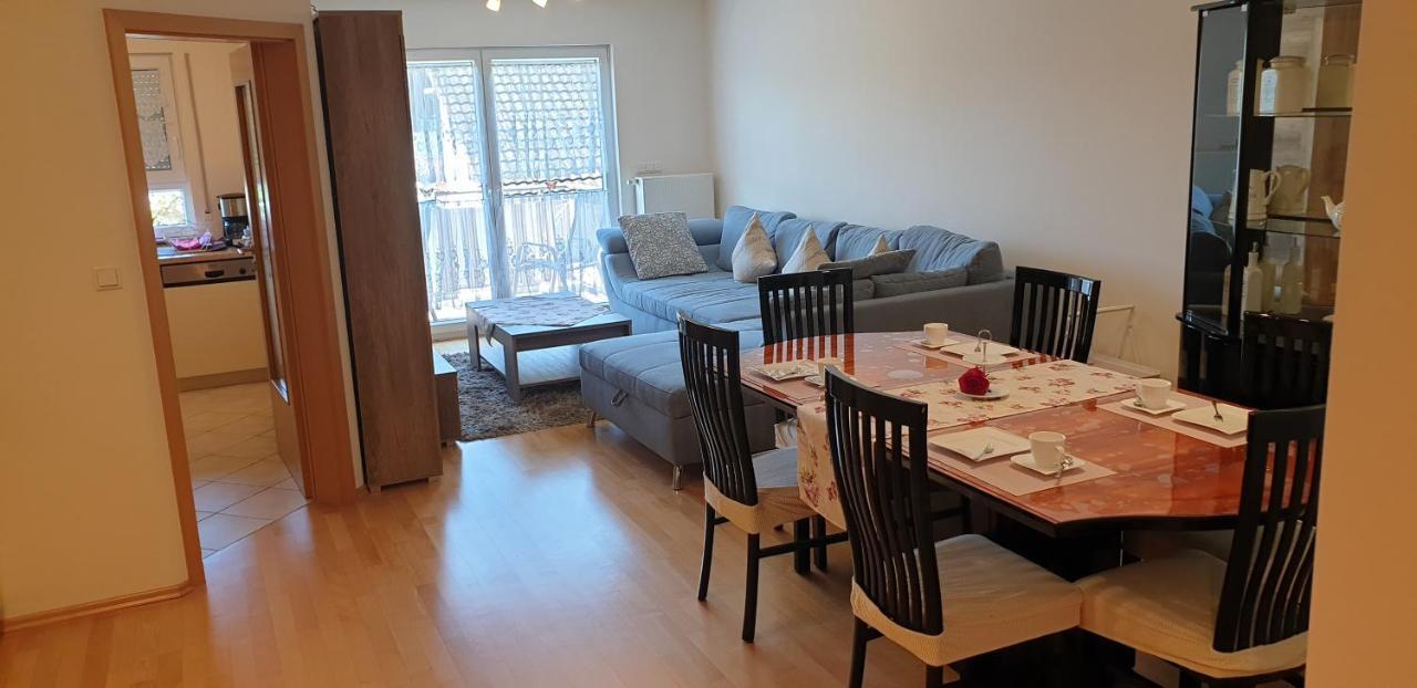 Ferienwohnung Maria - Bad Kissingen Ngoại thất bức ảnh