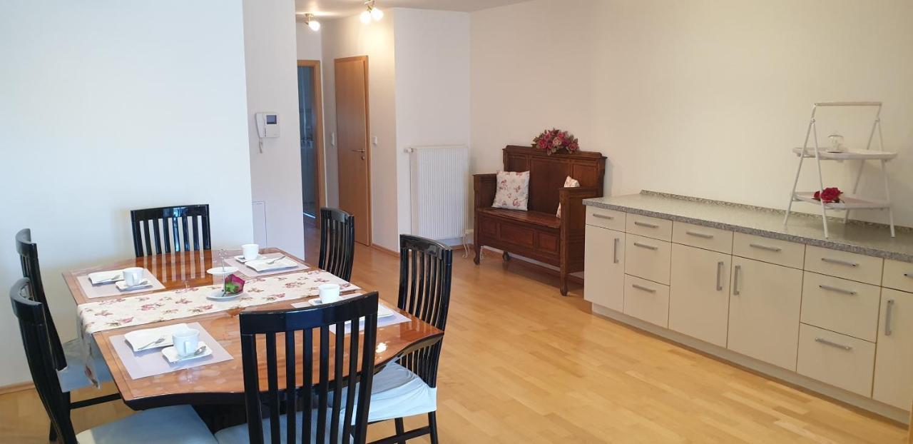 Ferienwohnung Maria - Bad Kissingen Ngoại thất bức ảnh