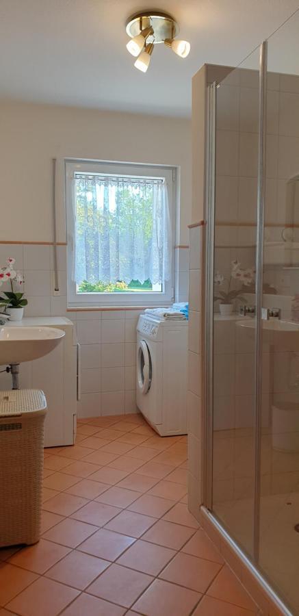 Ferienwohnung Maria - Bad Kissingen Ngoại thất bức ảnh
