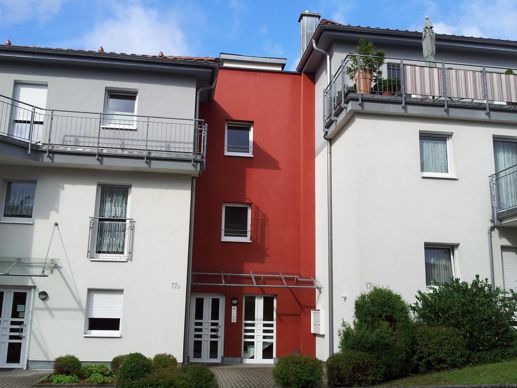 Ferienwohnung Maria - Bad Kissingen Ngoại thất bức ảnh